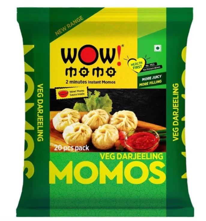 Darjeeling Momos 240gm