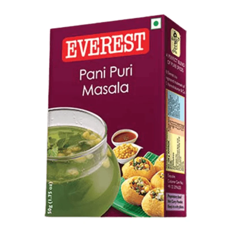 Everest Pani Puri Masala 100gm