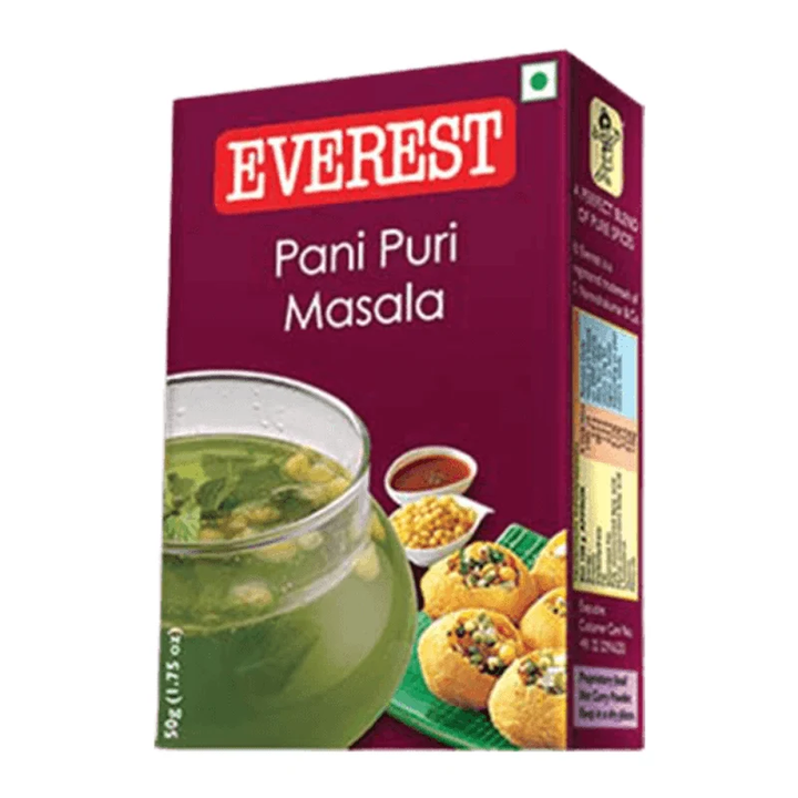 Everest Pani Puri Masala 100gm
