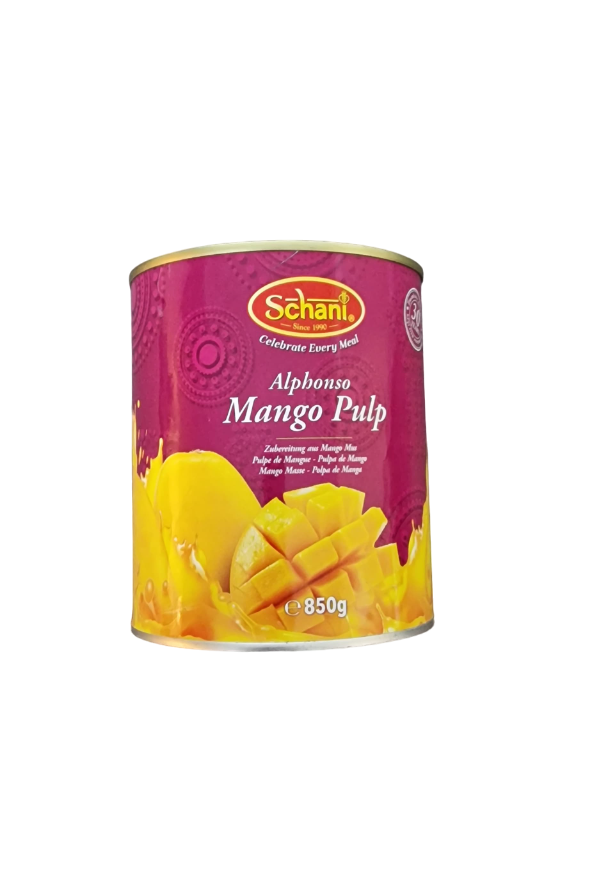 SCHANI MANGO PULP ALPHONSO 800ml