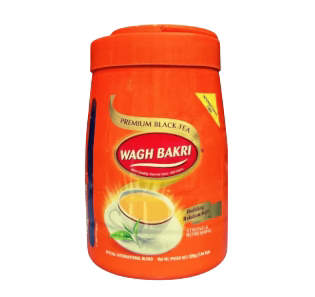 Wagh Bakri Black Tea-225gm