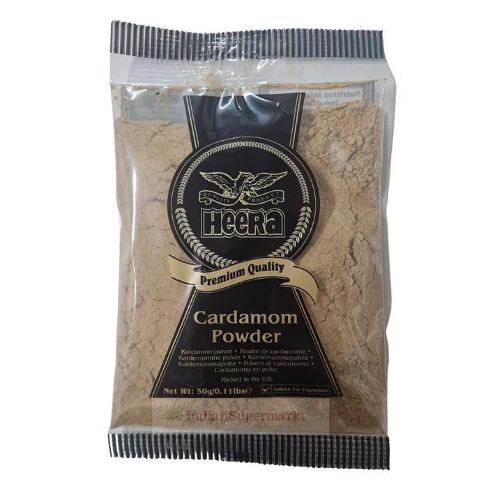 Heera Cardamom Powder 50gm