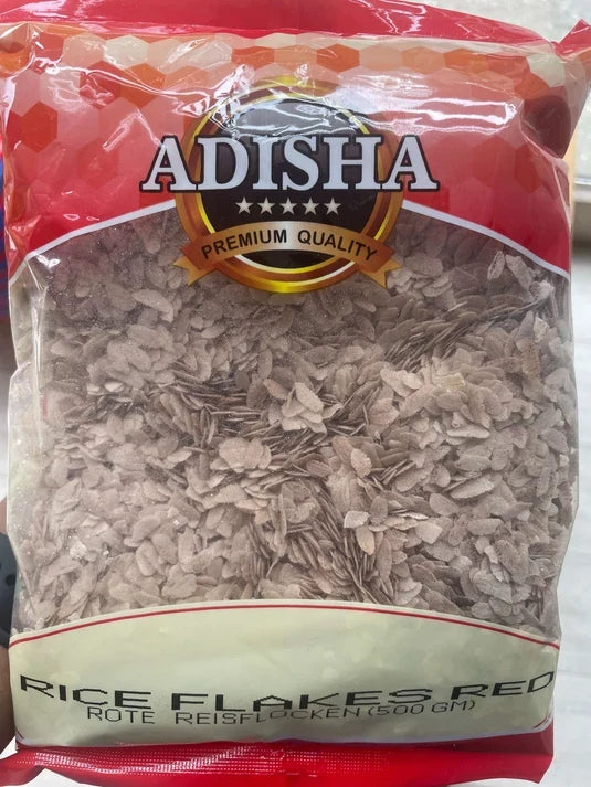 ADISHA RED POHA -500gm