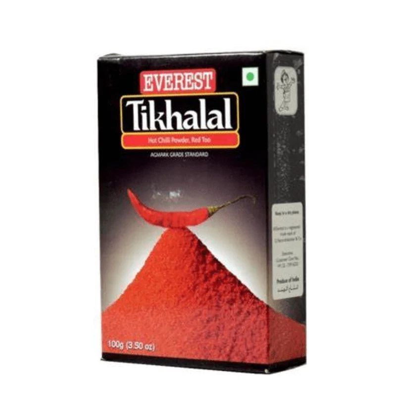 Everest Tikhalal Chilli Powder-100gm