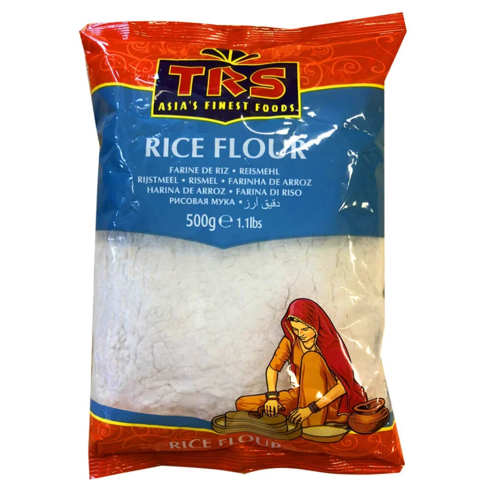 TRS Rice Flour 500gm