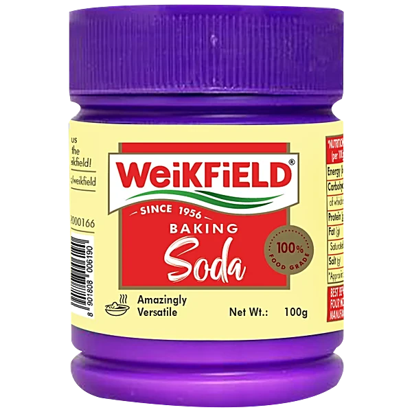 Weikfiled Soda-100gm
