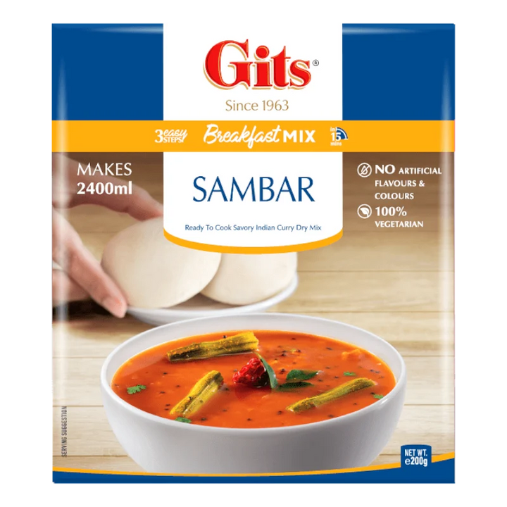 GITS SAMBHAR MIX 200g