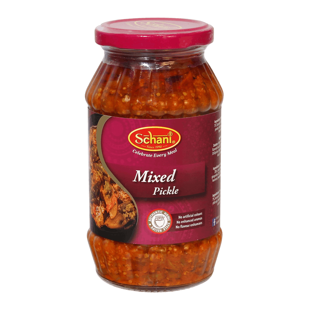 SCHANI PICKLE MIXED 200g