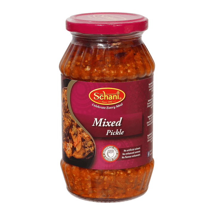 SCHANI PICKLE MIXED 200g