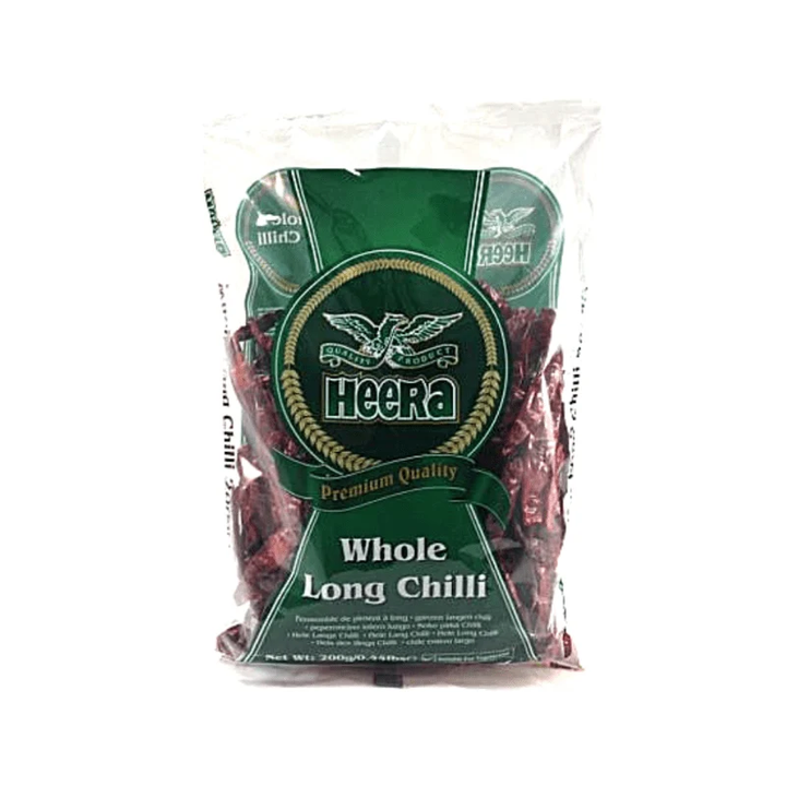 Heera Bird Eye Chilli -50gm