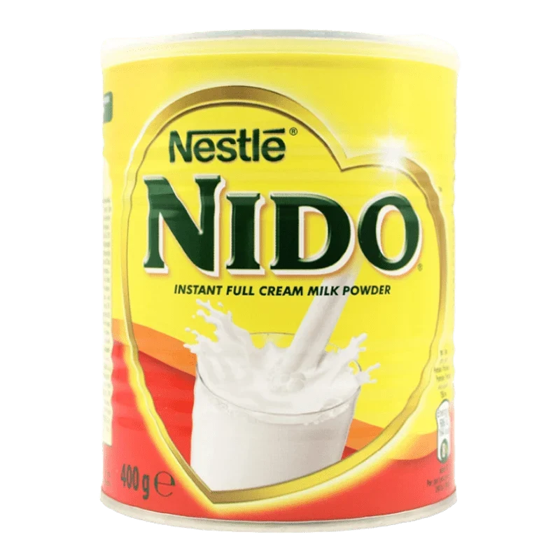 Nido Full Cream Milk Powder 400g