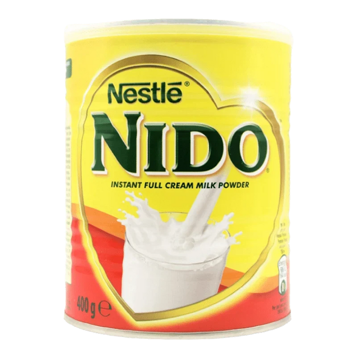 Nido Full Cream Milk Powder 400g