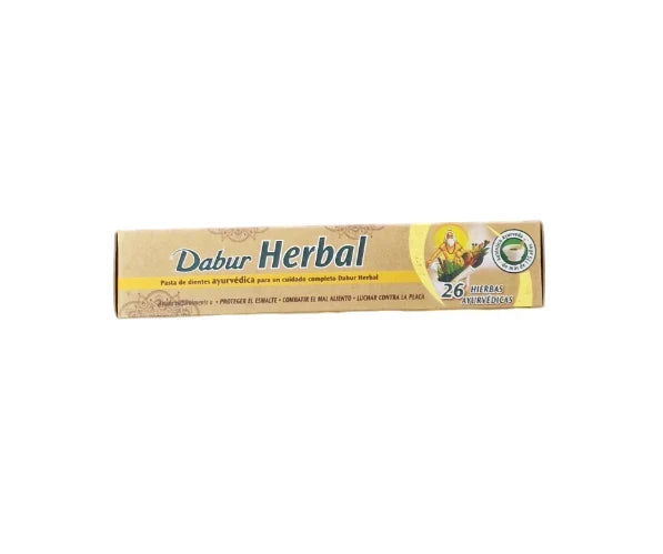 Dabur Toothpaste Ayurvedic 100ml