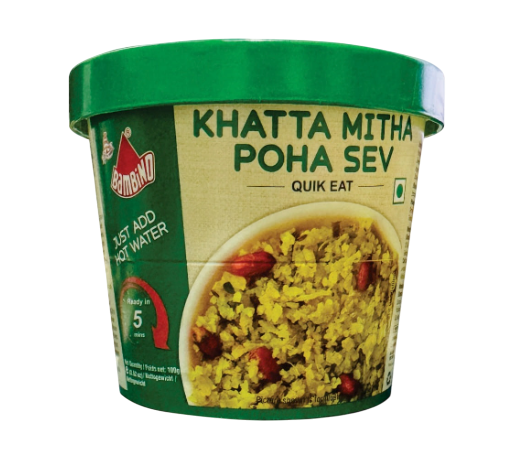 Katta meeta Sev 125ml