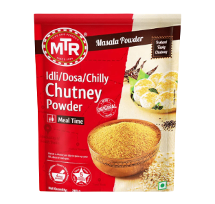 MTR Chutney Spiced Powder-200gm