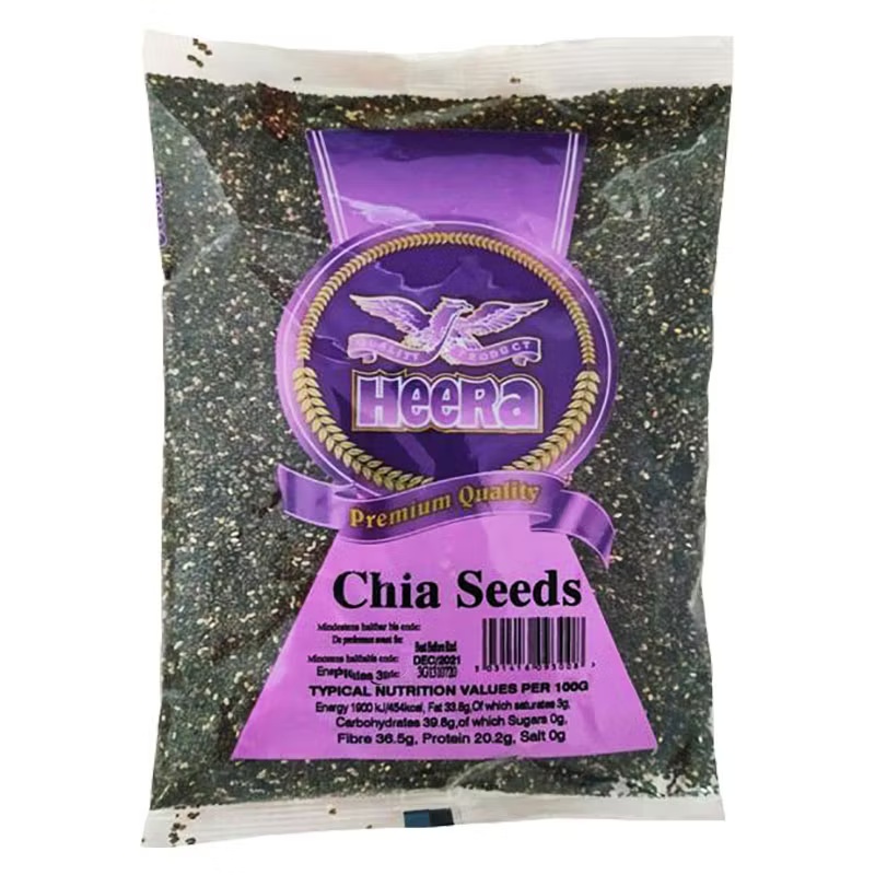 Heera Chia Seeds 300gm
