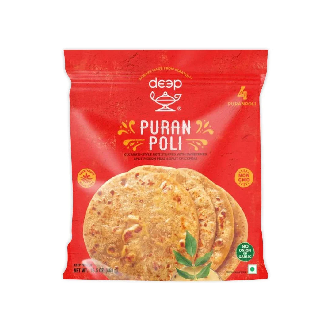 Deep puran poli 468g