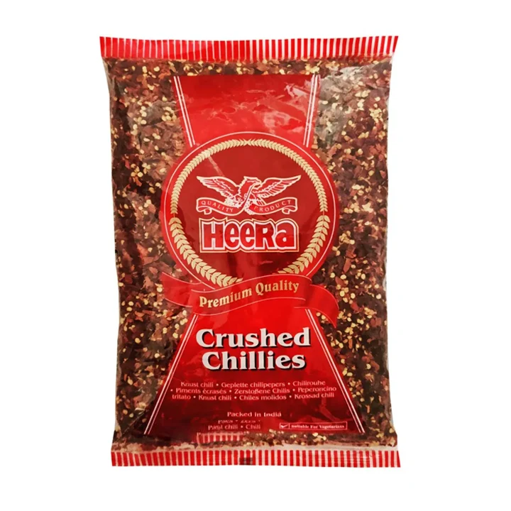 Heera Chilli Crushed-100g