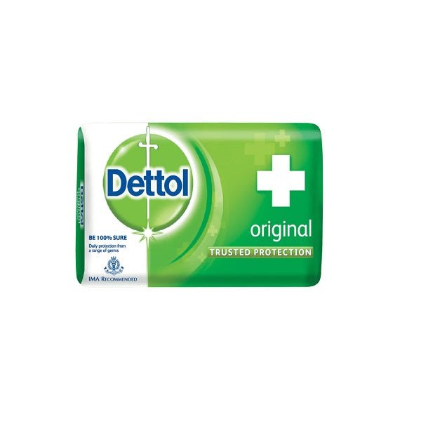 Dettol Soap Original- 100gm
