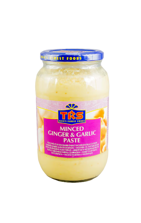 TRS Garlic & Ginger Paste-1kg