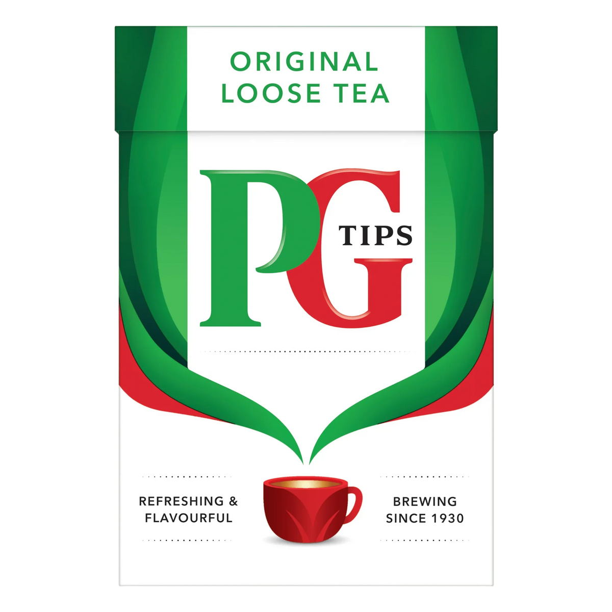 PG TIPS - LOOSE TEA-250gm