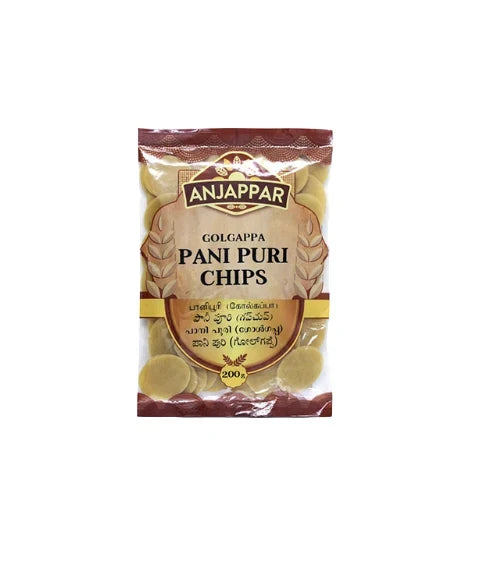 ANJAPPAR PANI PURI  -200gm