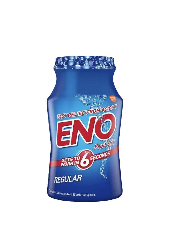 Eno Blue Original Fruit Salt 100gm