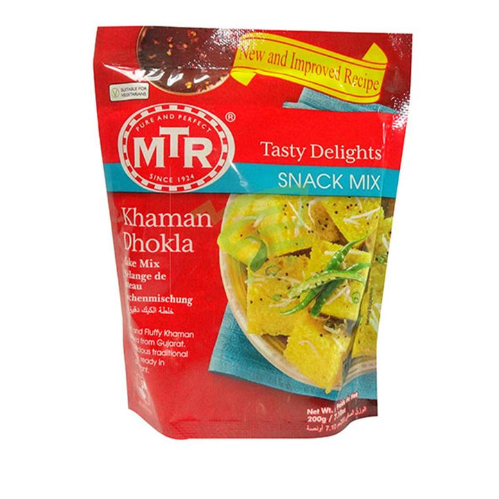 MTR Khanam Dhokla 200g