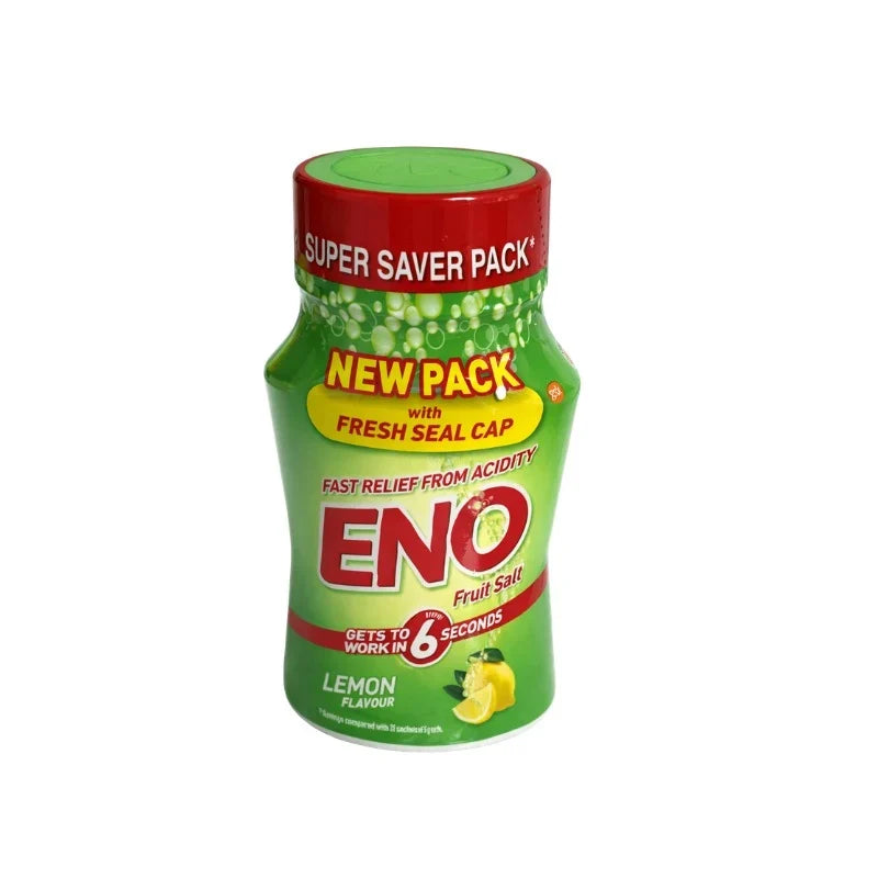 Eno Green Lemon Fruit Salt 100gm