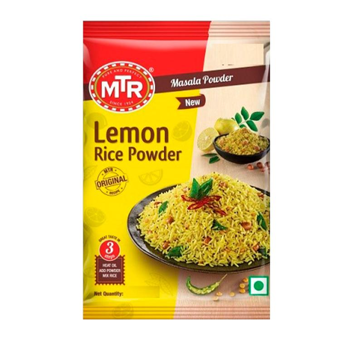 MTR Lemon Rice Powder 100g