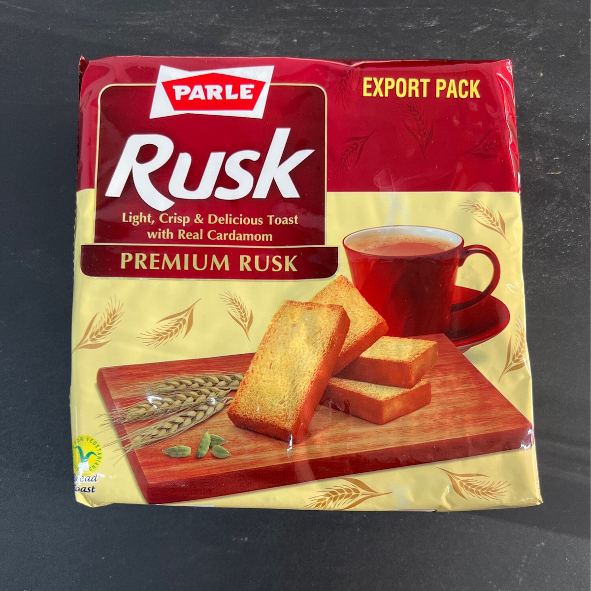 Parle Premium Rusk — 300g