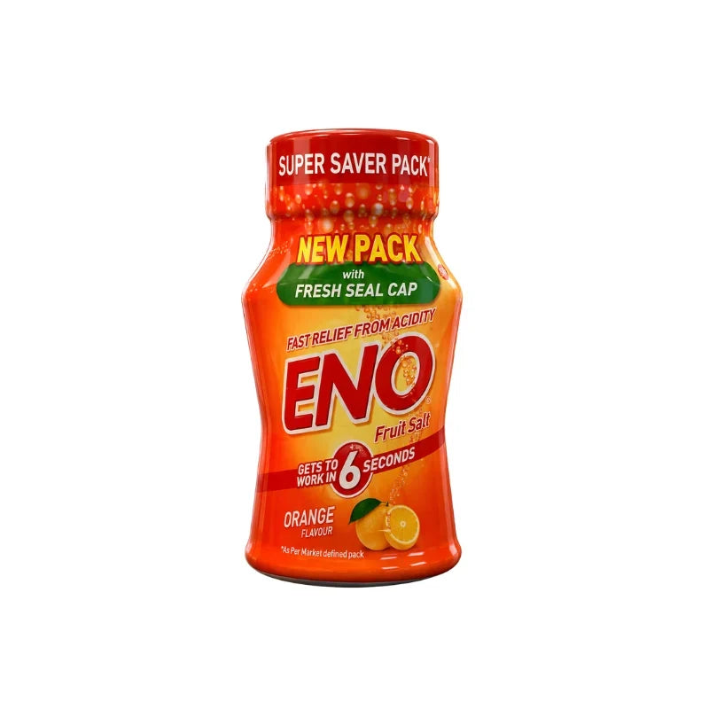 Eno Orange Fruit Salt 100gm