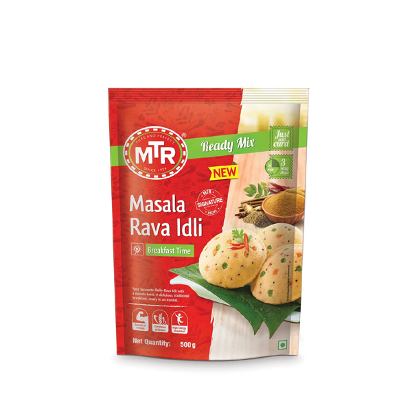 MTR Masala Rava Idli Mix-500gm