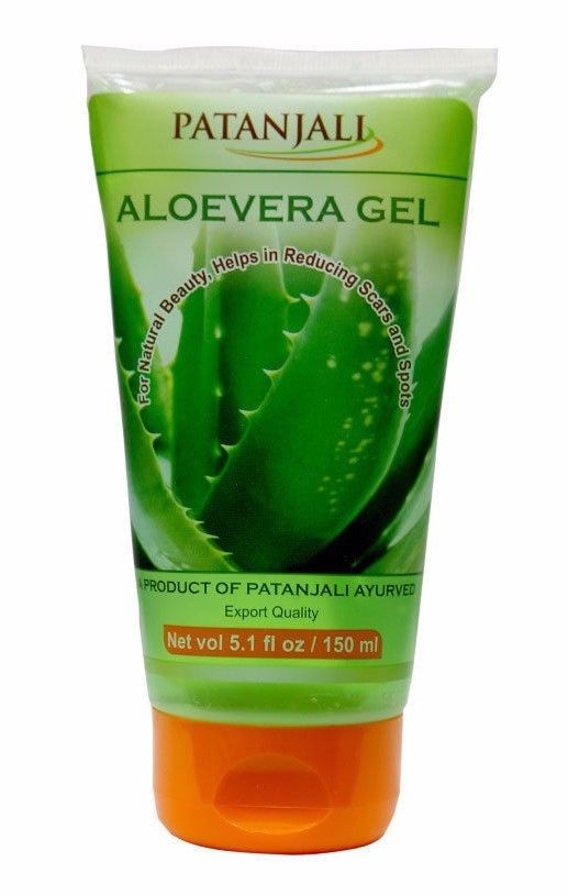 Patanjali Aloe Vera Gel  150ml
