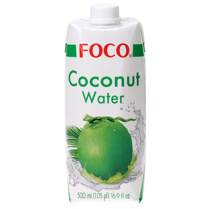 Foco Water Coconut-500ml