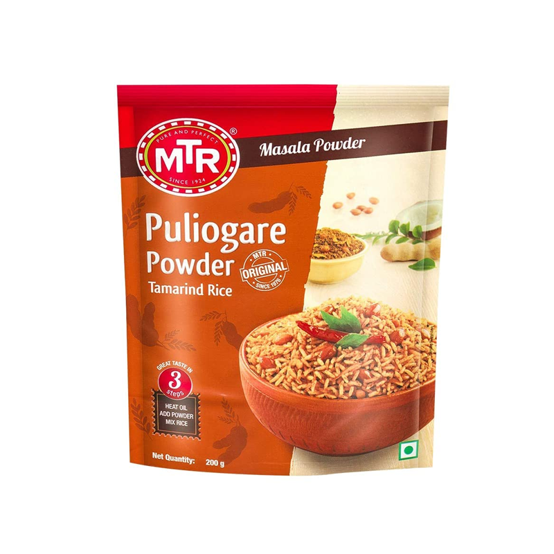 MTR Puliyogare Powder 200g