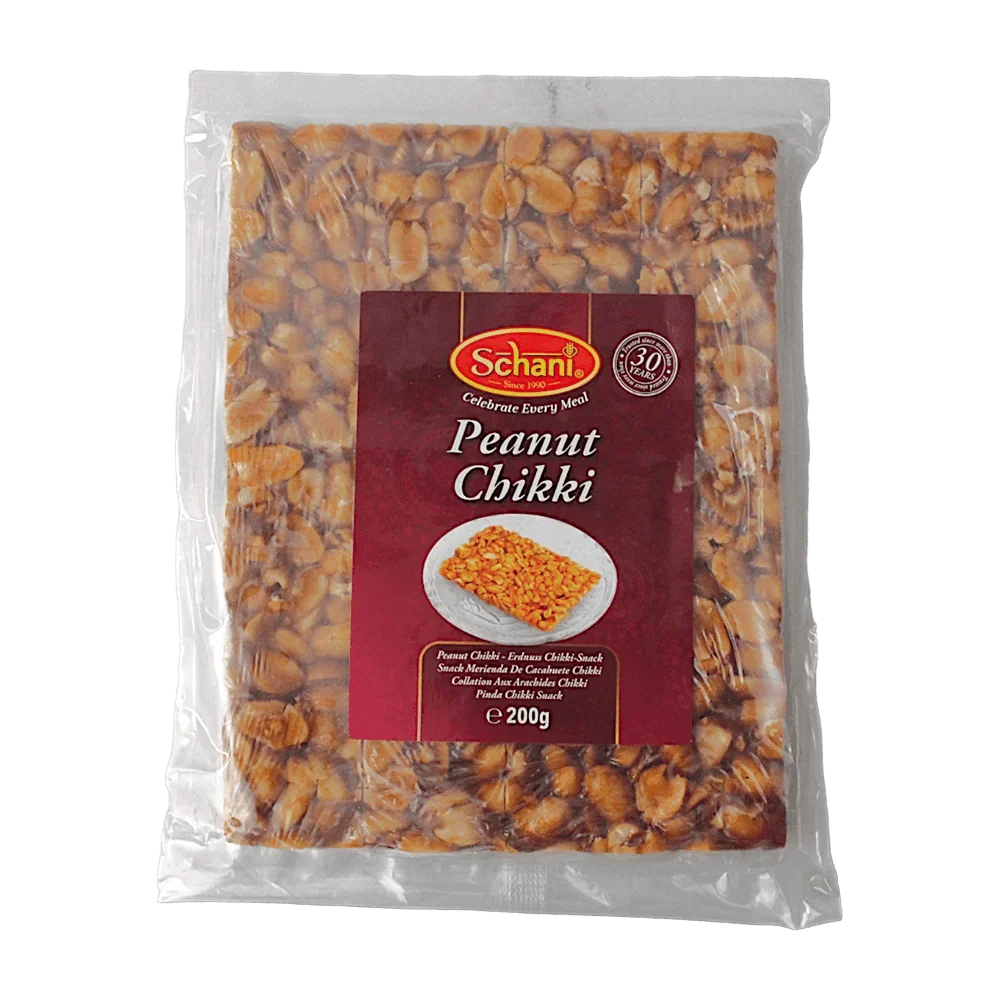 Peanut chaki 200g