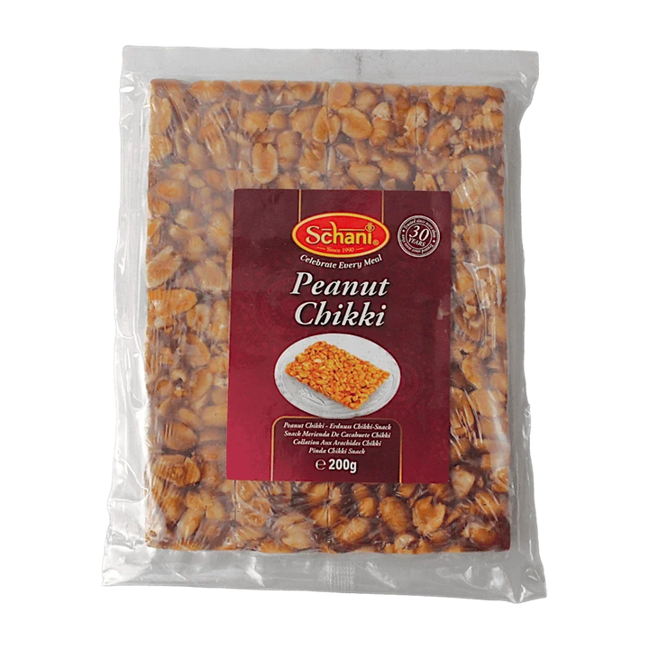 Peanut chaki 200g