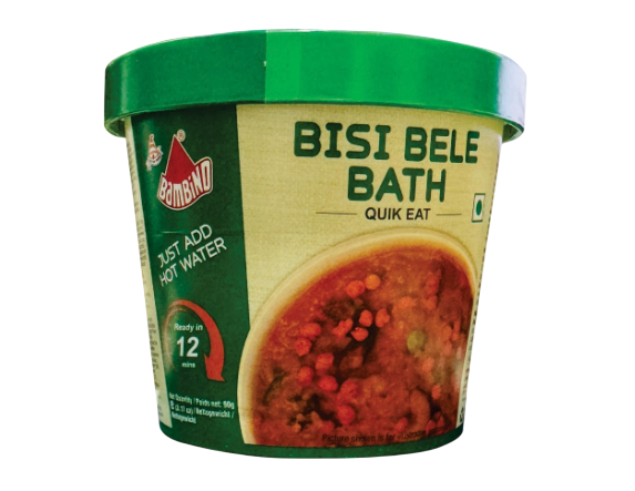 MTR RTE Bisebelebath 100g