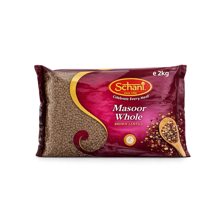 Schani major dal whole 2kg