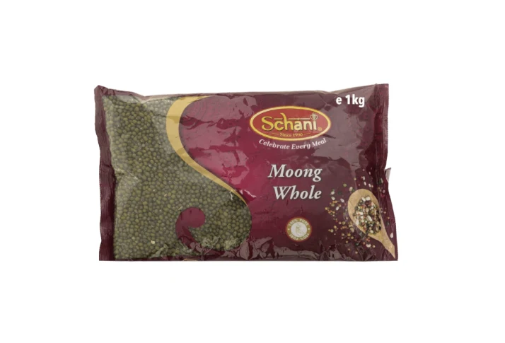 Schani mong dal whole 1kg