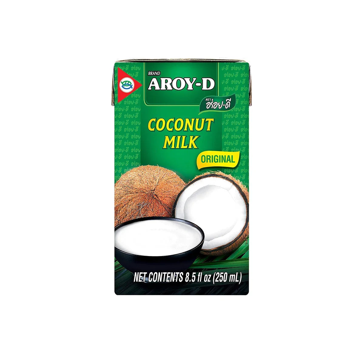 AROY-D COCONUT MILK-250ml