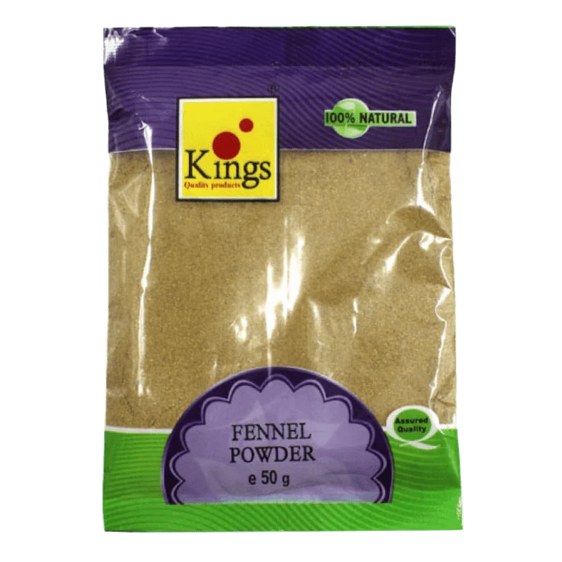Kings Fennel Powder (Soonf) 50g