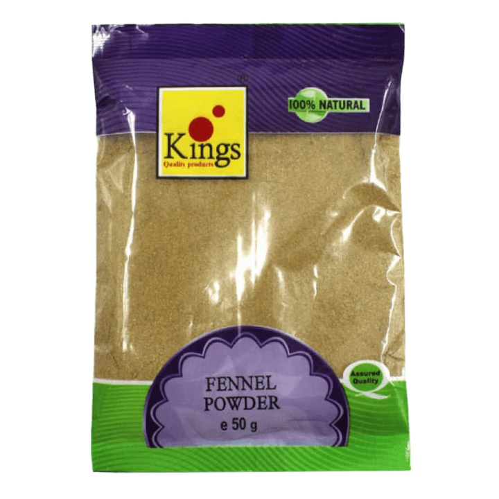 Kings Fennel Powder (Soonf) 50g