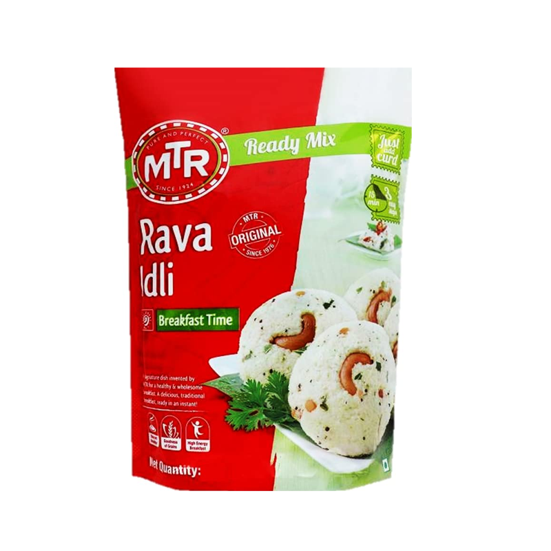 MTR Rava Idli Mix 500gm