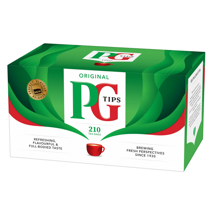 Pg tipp 210 bags