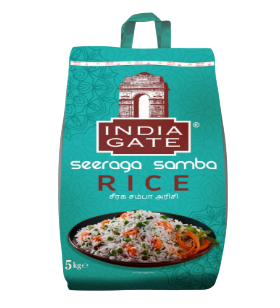 India Gate Jeerakasala Basmati Rice-5kg