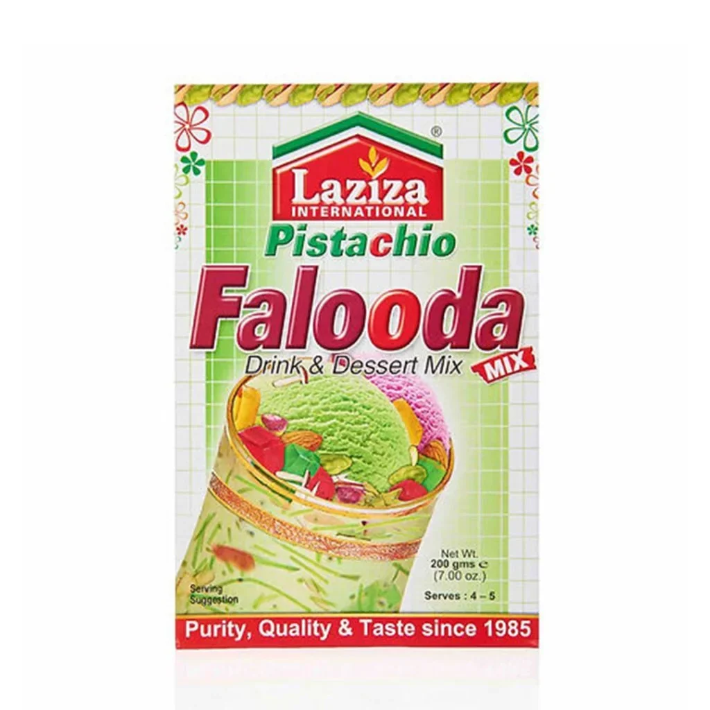 Laziza Falooda Mix Pista 200gm