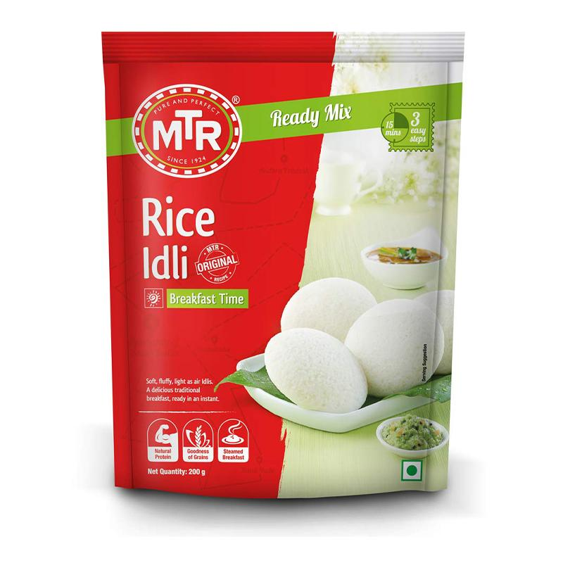 MTR Rice Idli Mix-200gm