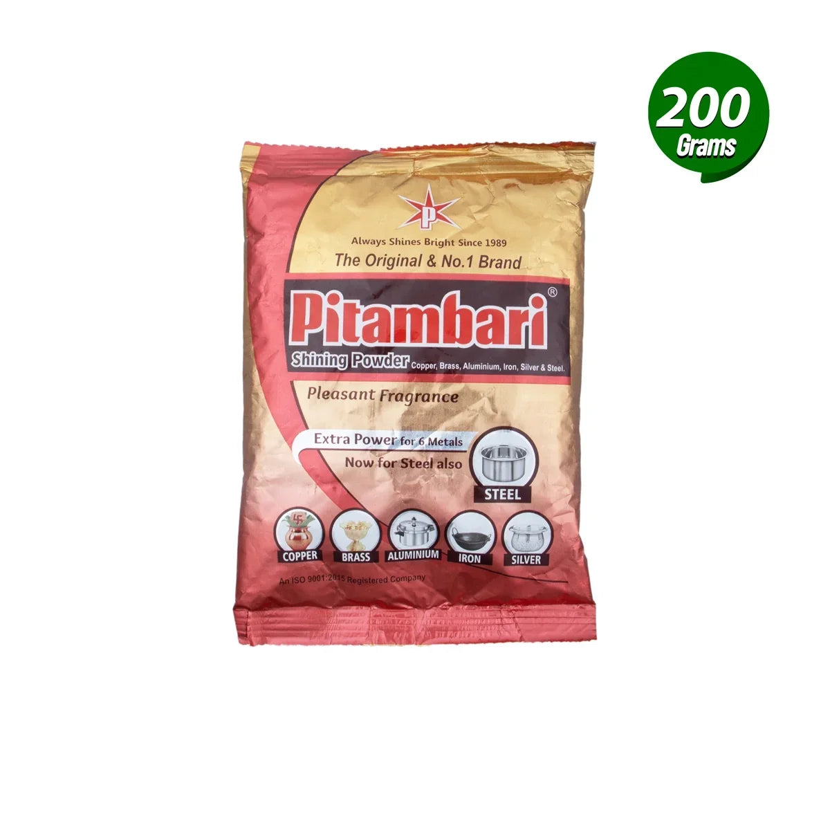 Pitambari Shinning Powder 200gm